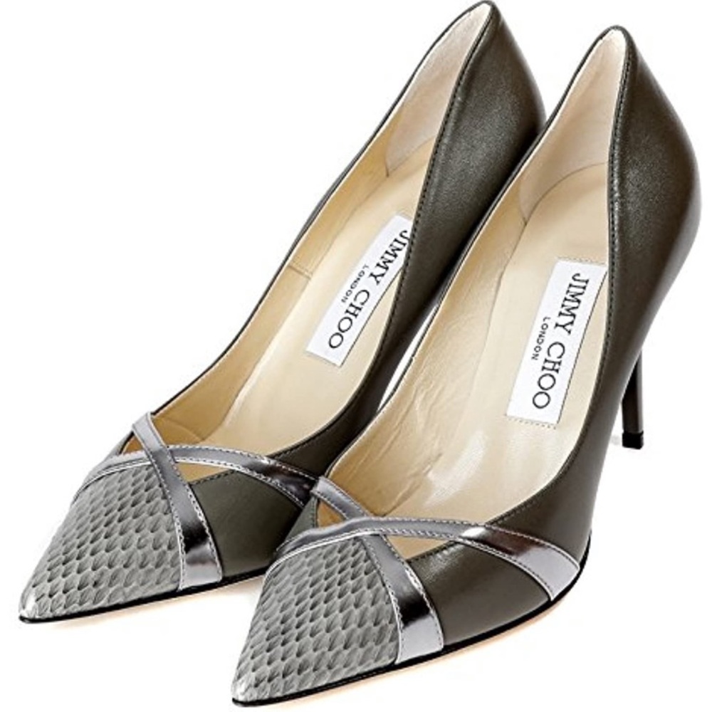💯% Authentic JIMMY CHOO Pumps